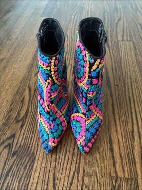 Privileged Shoes Brichell Ankle Bootie